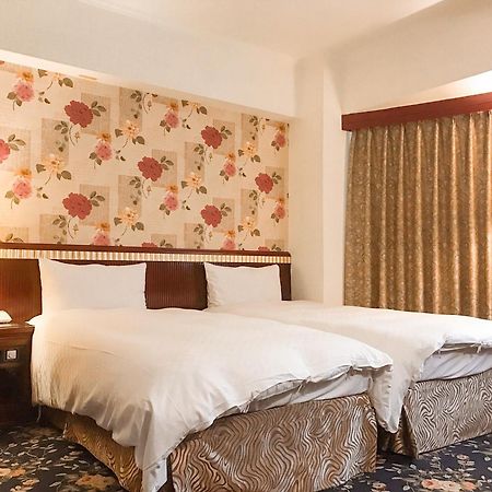 Nagahiro Hotel, Taichung Wenxin Branch Taizhong Zewnętrze zdjęcie