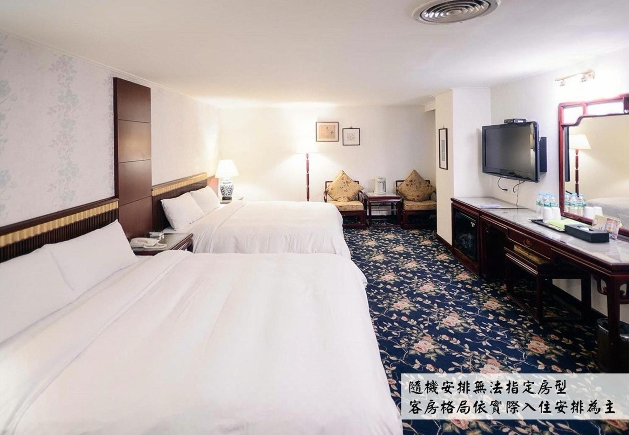 Nagahiro Hotel, Taichung Wenxin Branch Taizhong Zewnętrze zdjęcie