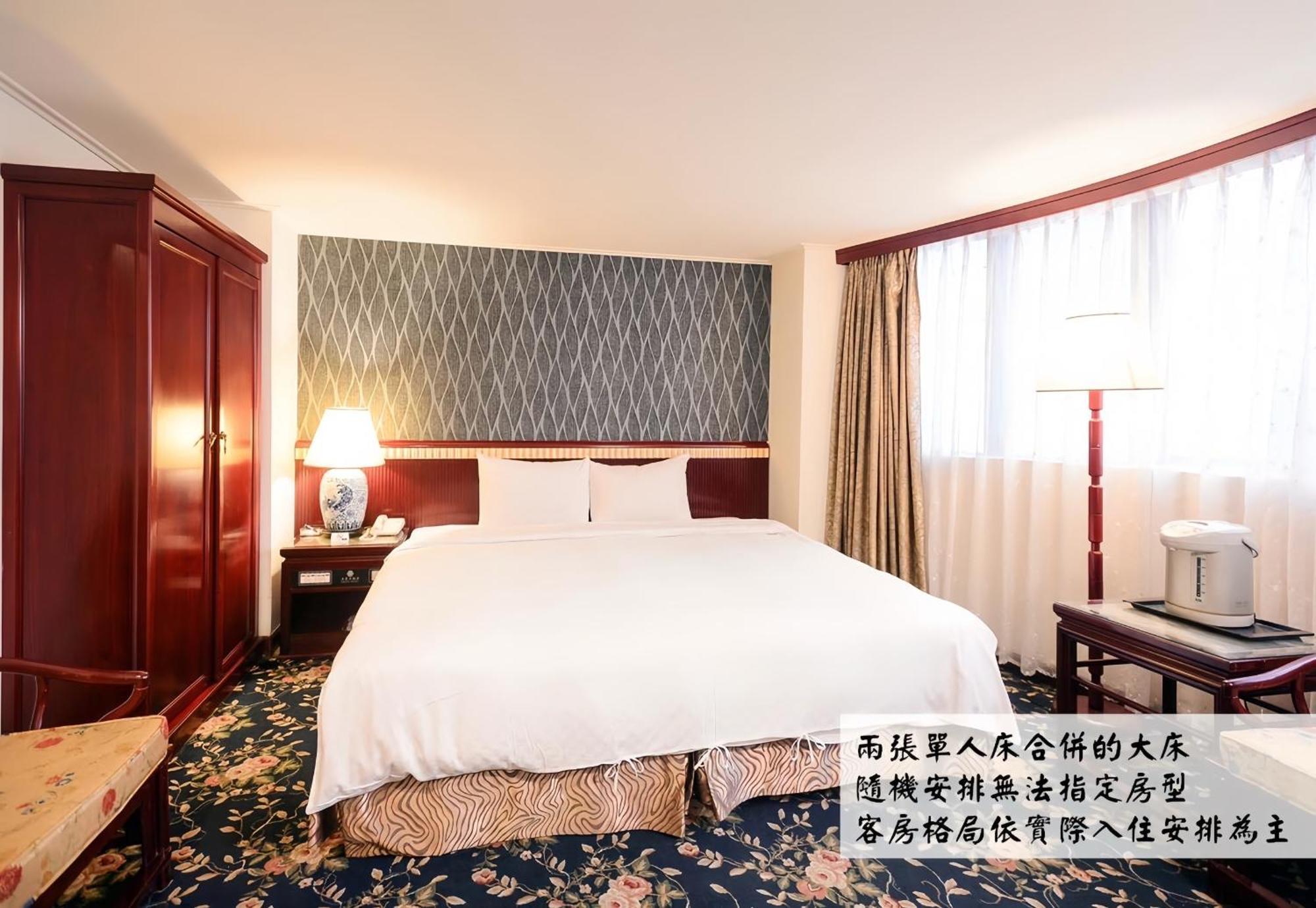 Nagahiro Hotel, Taichung Wenxin Branch Taizhong Zewnętrze zdjęcie