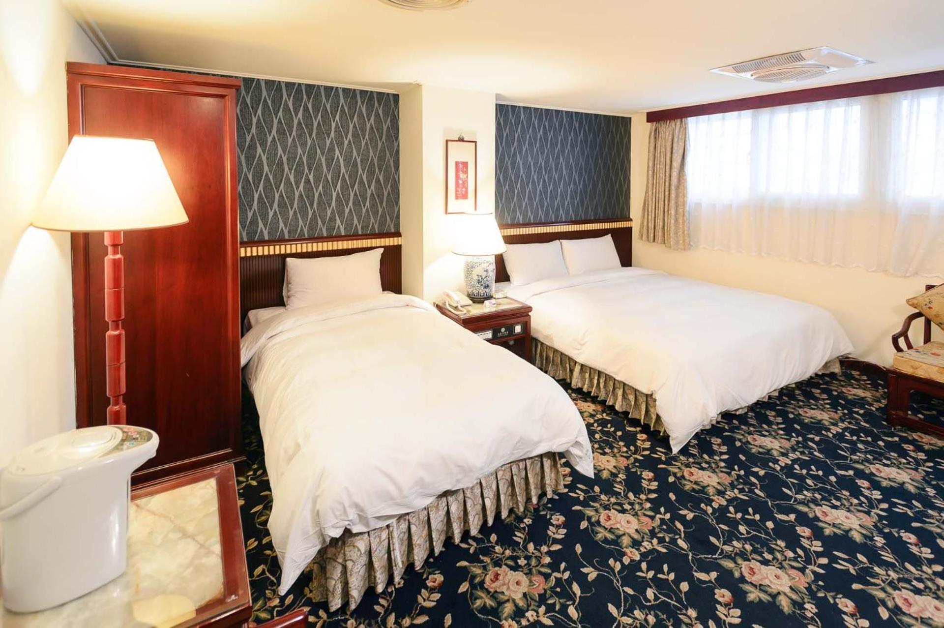 Nagahiro Hotel, Taichung Wenxin Branch Taizhong Zewnętrze zdjęcie