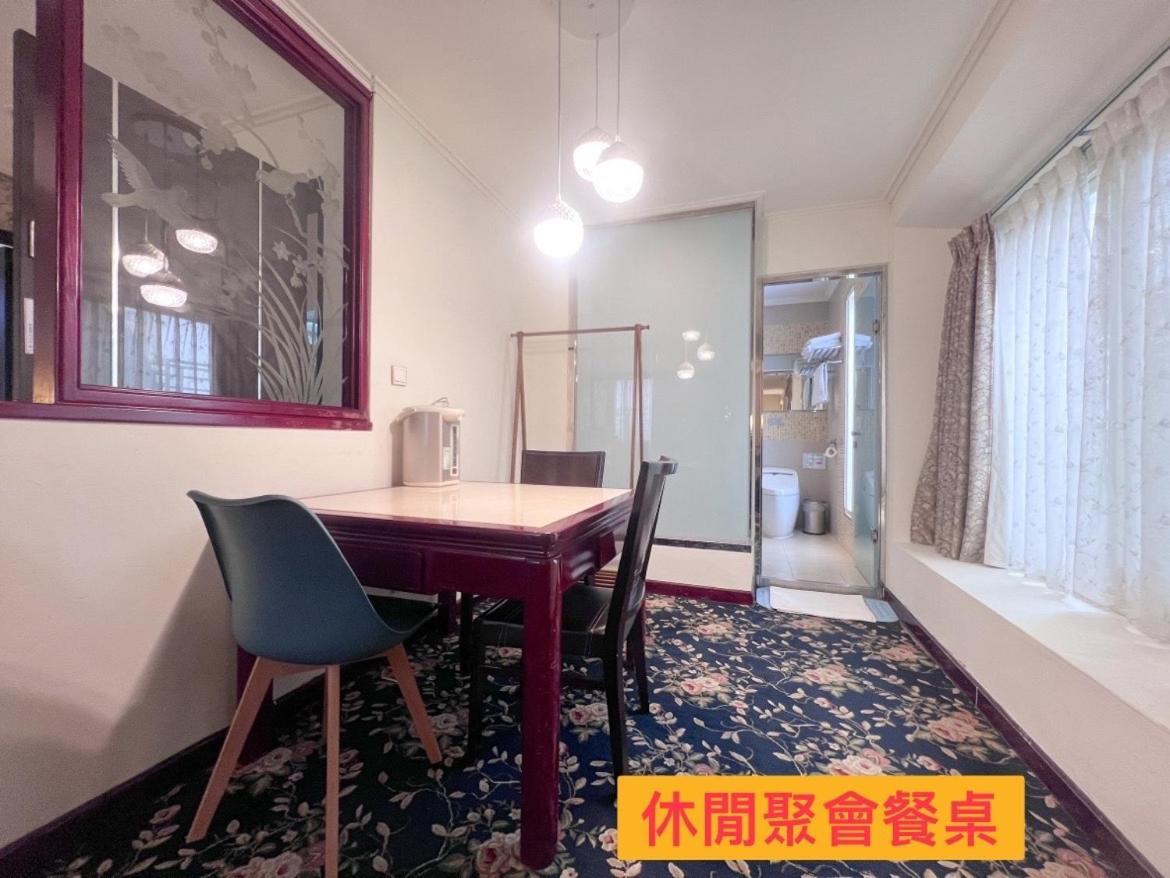 Nagahiro Hotel, Taichung Wenxin Branch Taizhong Zewnętrze zdjęcie