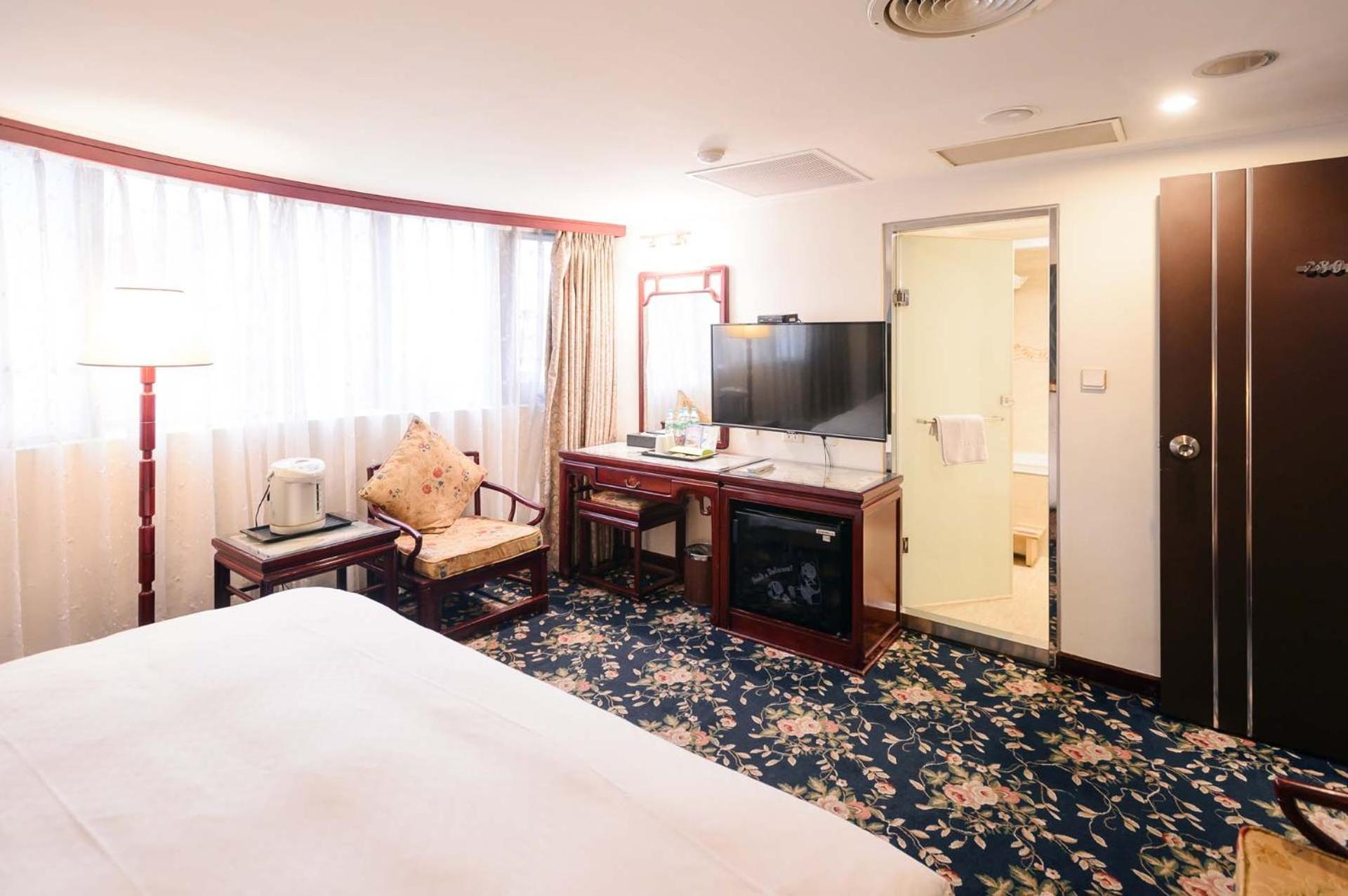 Nagahiro Hotel, Taichung Wenxin Branch Taizhong Zewnętrze zdjęcie