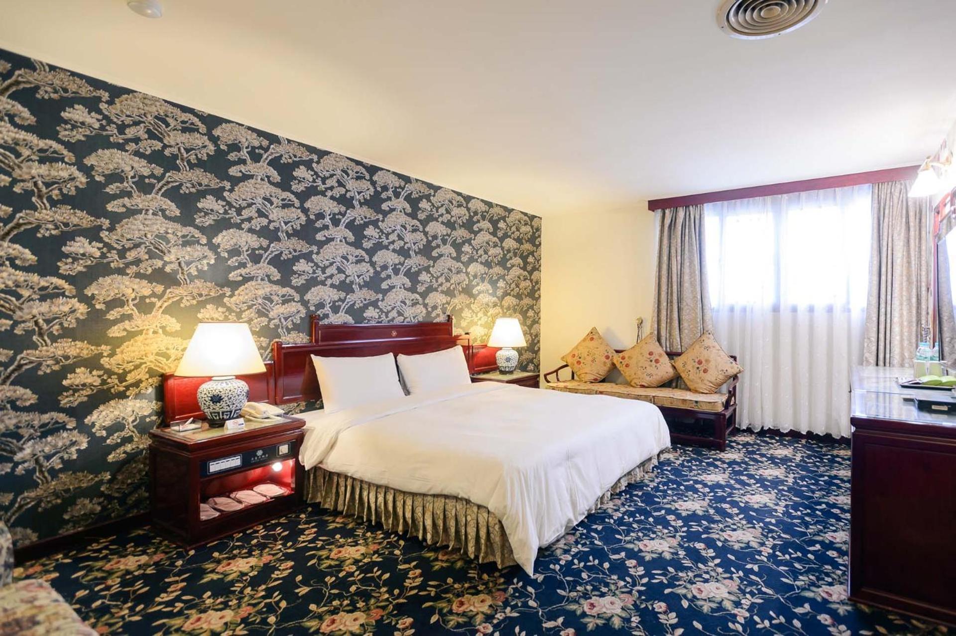 Nagahiro Hotel, Taichung Wenxin Branch Taizhong Zewnętrze zdjęcie
