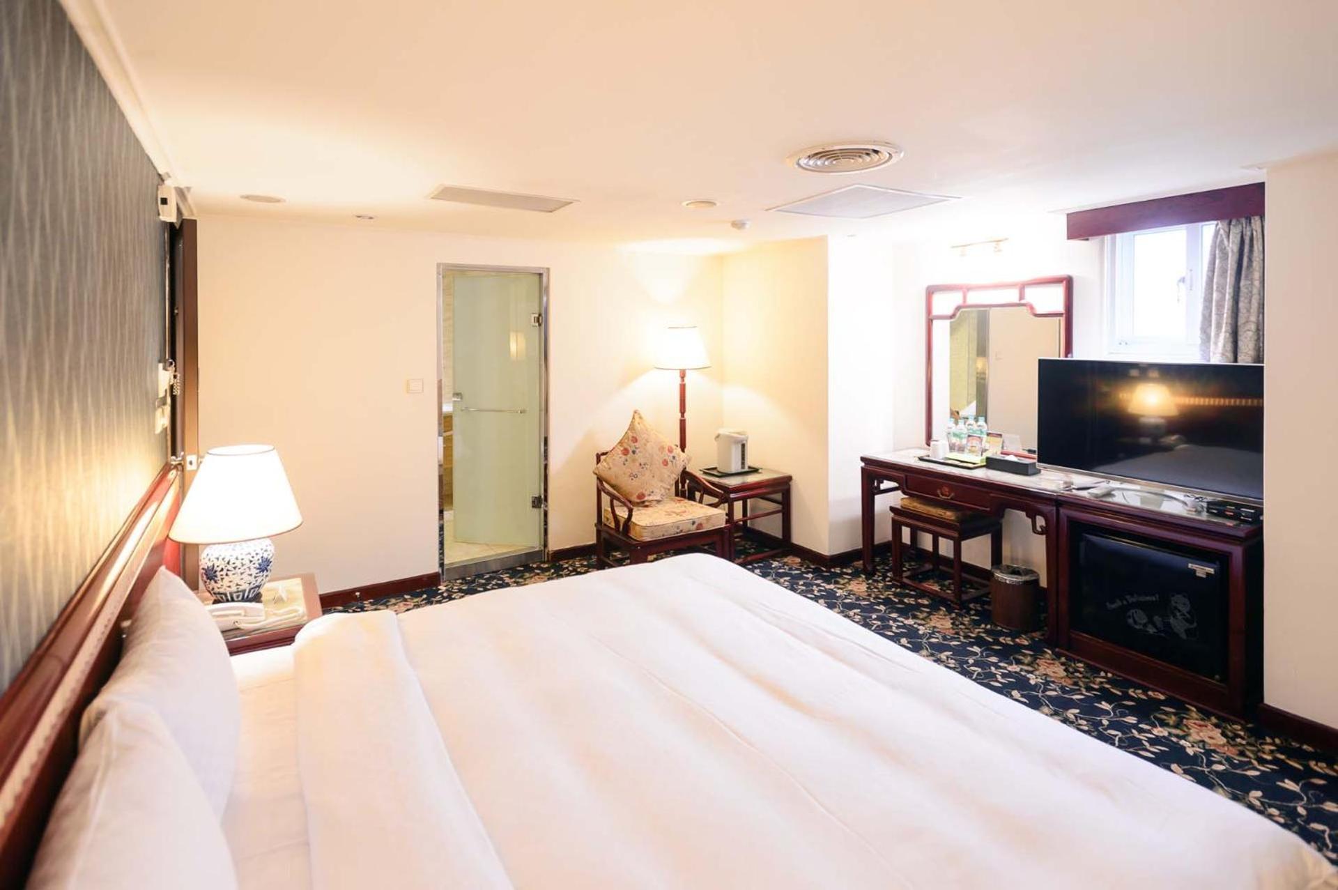 Nagahiro Hotel, Taichung Wenxin Branch Taizhong Zewnętrze zdjęcie