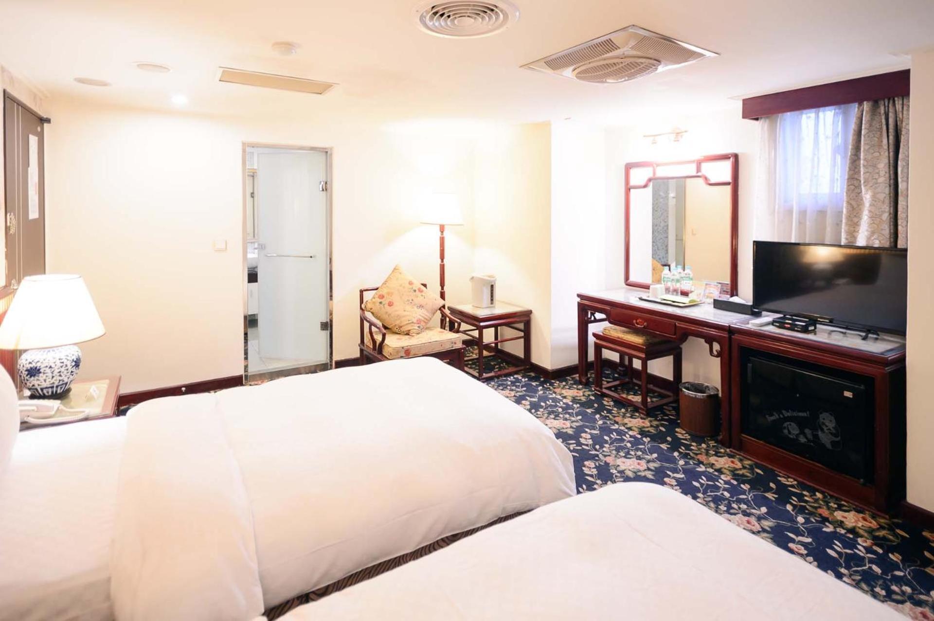 Nagahiro Hotel, Taichung Wenxin Branch Taizhong Zewnętrze zdjęcie
