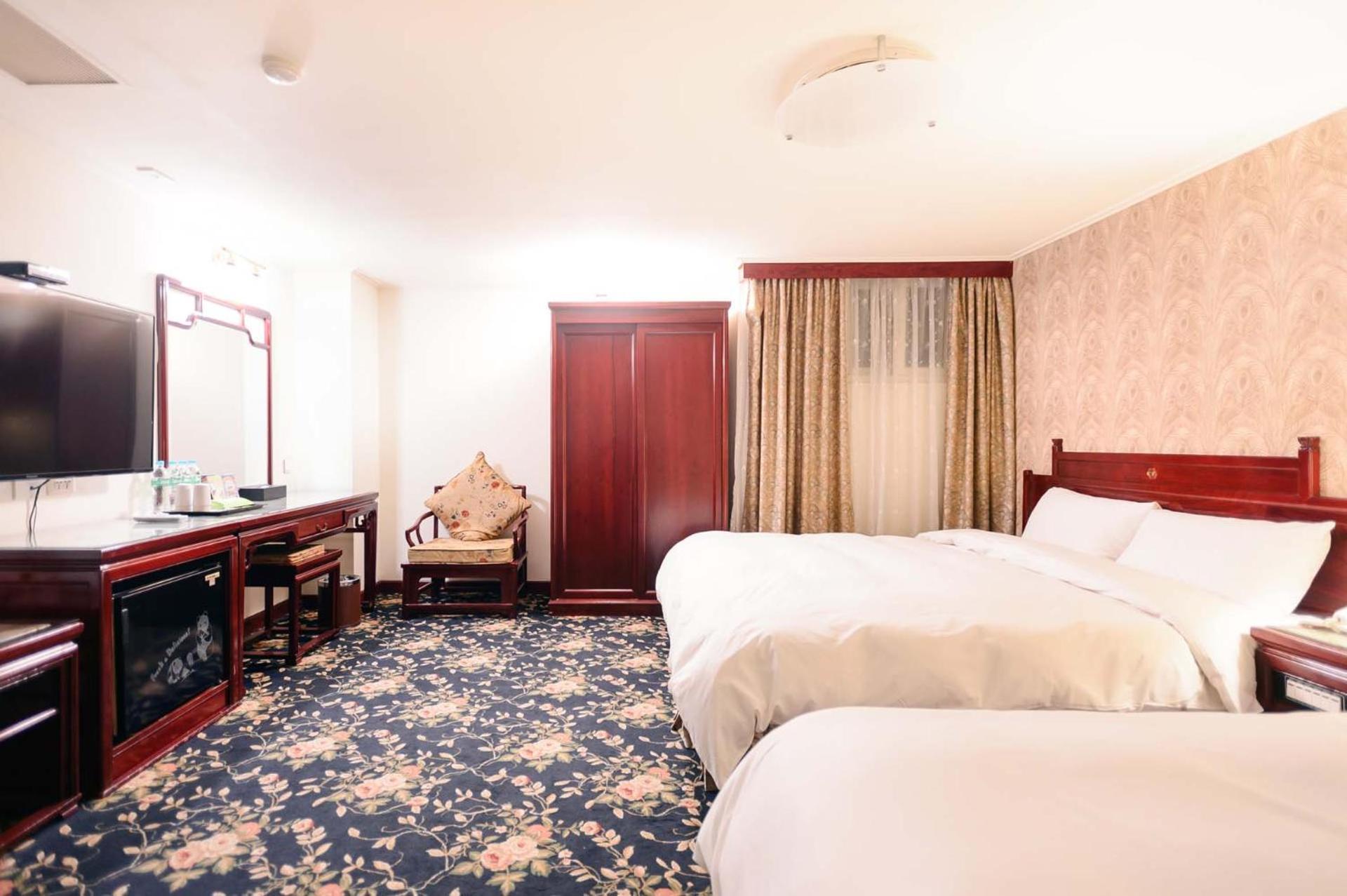 Nagahiro Hotel, Taichung Wenxin Branch Taizhong Zewnętrze zdjęcie