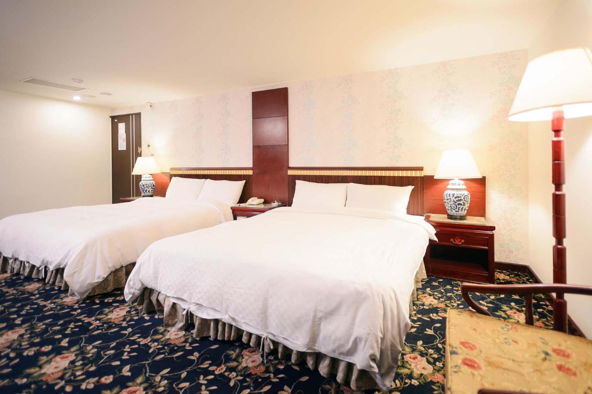 Nagahiro Hotel, Taichung Wenxin Branch Taizhong Zewnętrze zdjęcie