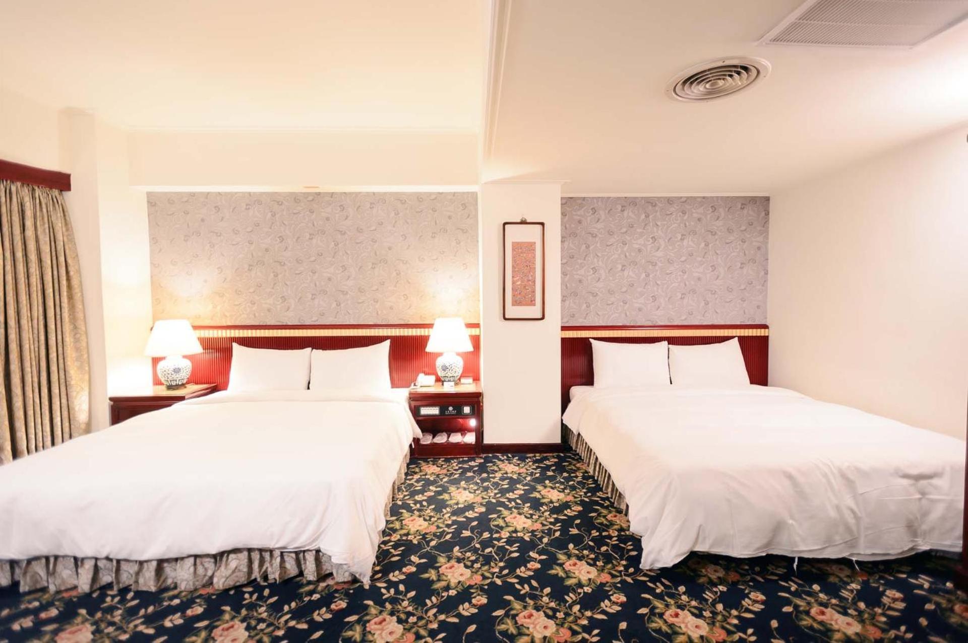 Nagahiro Hotel, Taichung Wenxin Branch Taizhong Zewnętrze zdjęcie