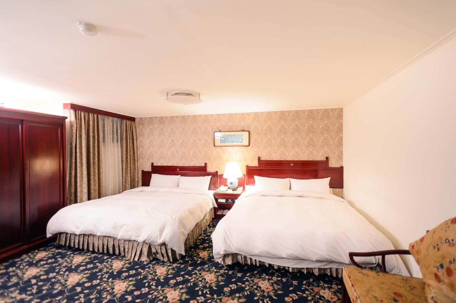 Nagahiro Hotel, Taichung Wenxin Branch Taizhong Zewnętrze zdjęcie