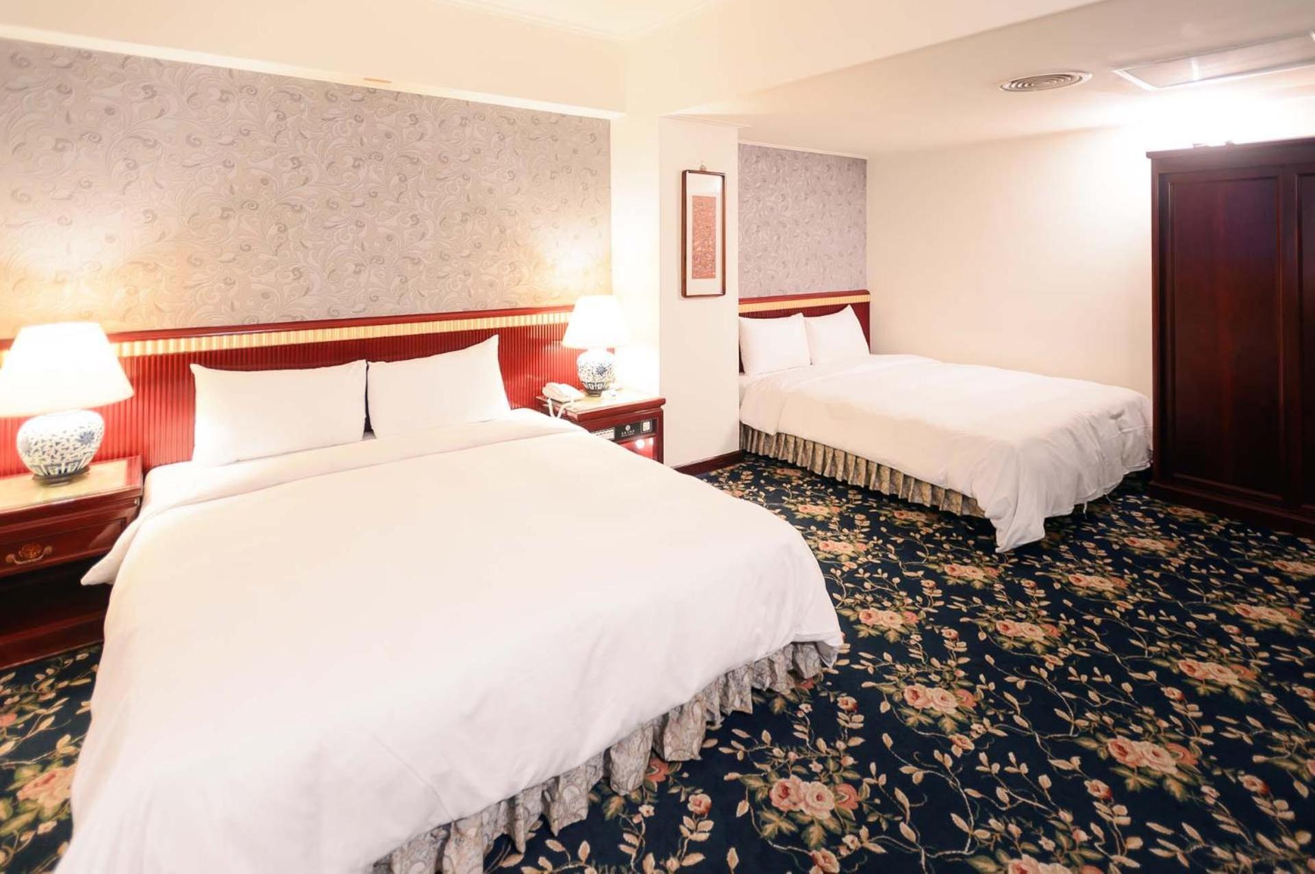 Nagahiro Hotel, Taichung Wenxin Branch Taizhong Zewnętrze zdjęcie