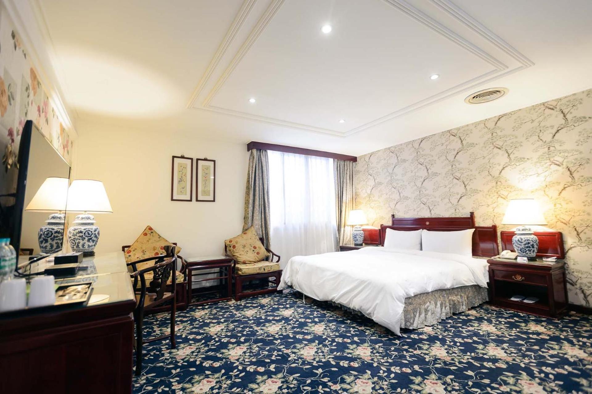 Nagahiro Hotel, Taichung Wenxin Branch Taizhong Zewnętrze zdjęcie